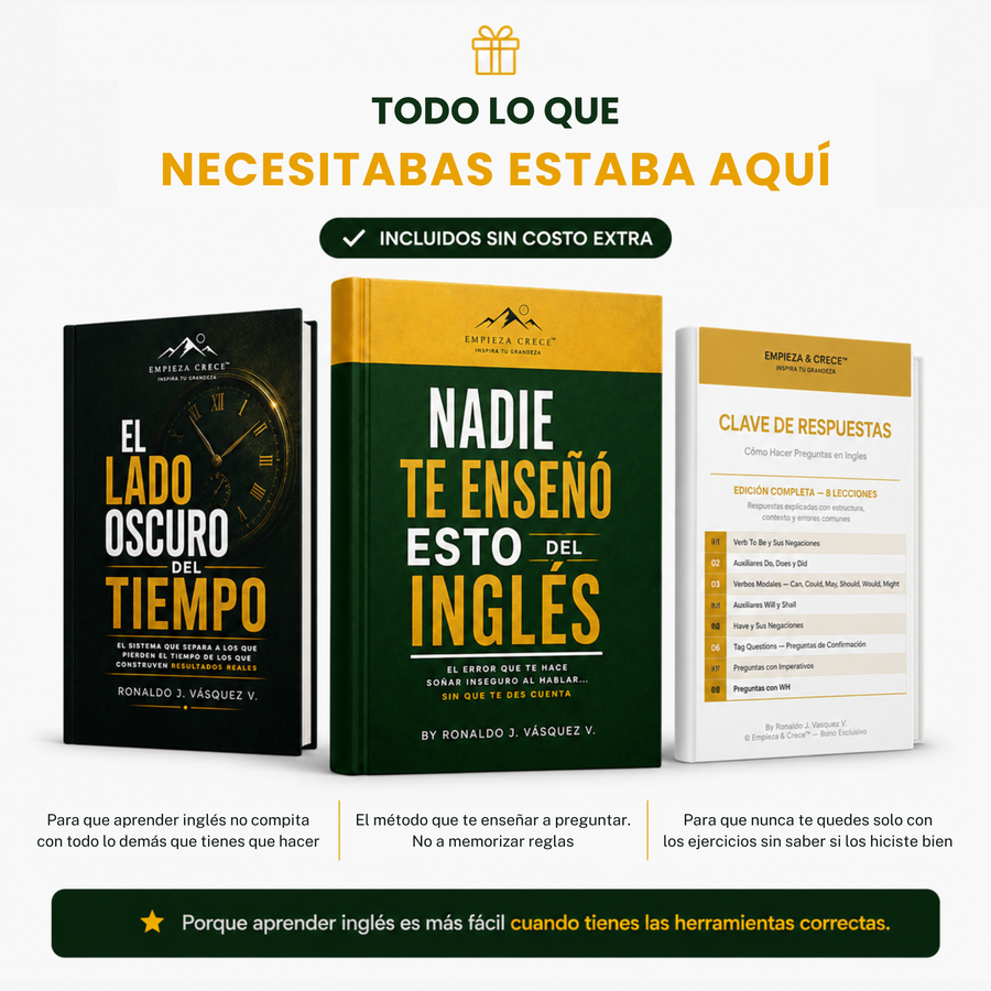 Pregunta Sin Complicaciones