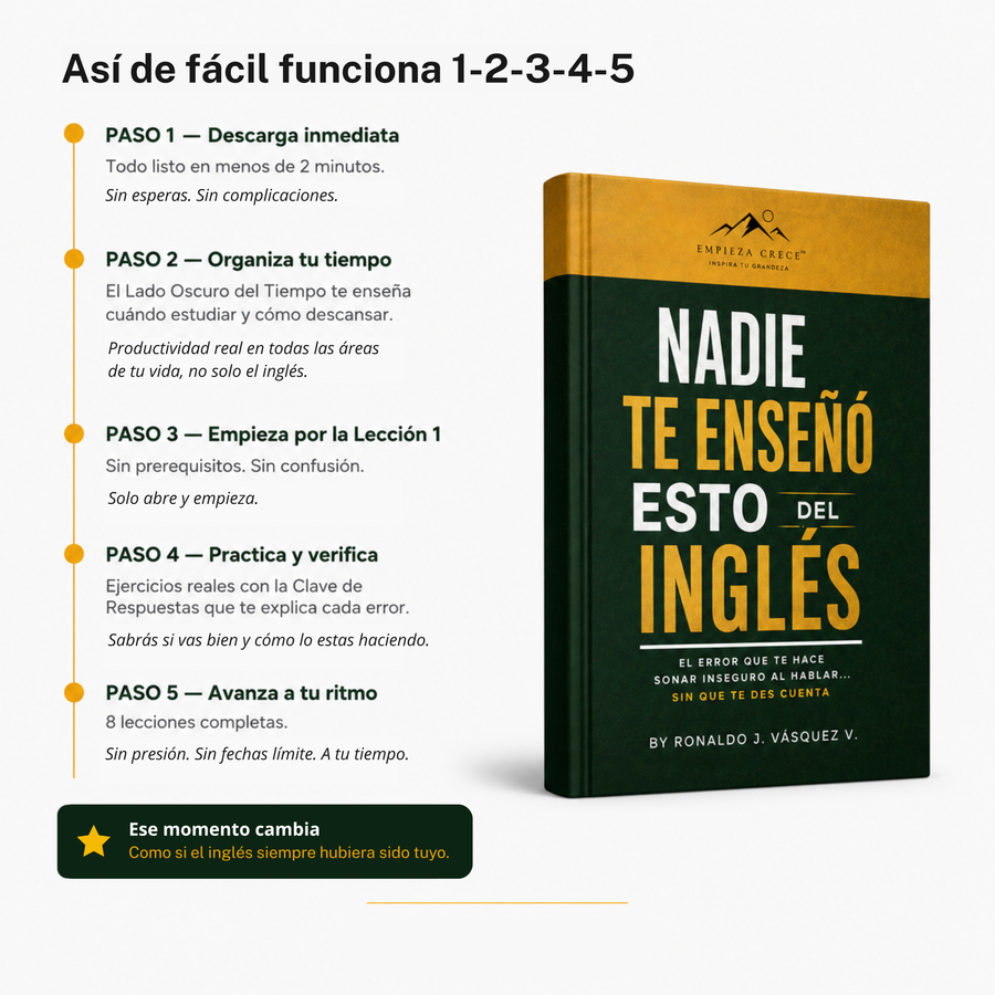 Pregunta Sin Complicaciones